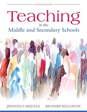 portada Teaching in the Middle and Secondary Schools, Pearson Etext With Loose-Leaf Version -- Access Card Package (What's new in Curriculum & Instruction) (in English)