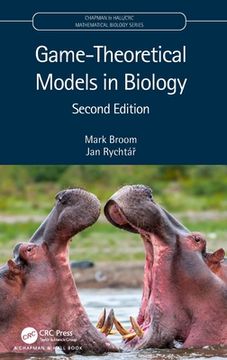 portada Game-Theoretical Models in Biology (Chapman & Hall (en Inglés)