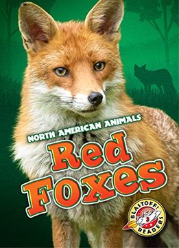 portada Red Foxes (en Inglés)