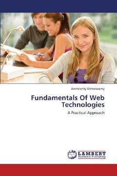 portada Fundamentals of Web Technologies