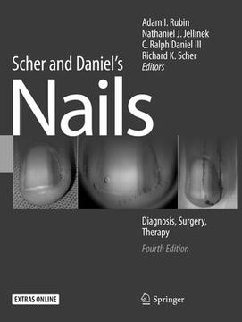portada Scher and Daniel's Nails: Diagnosis, Surgery, Therapy (en Inglés)