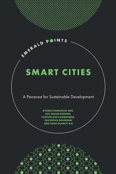 portada Smart Cities: A Panacea for Sustainable Development (Emerald Points) (en Inglés)