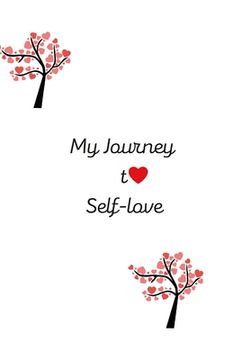 portada My journey to self-love (en Inglés)