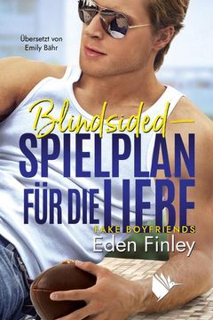 portada Blindsided - Spielplan für die Liebe (in German)