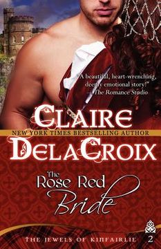 portada the rose red bride (in English)