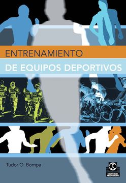 portada Entrenamiento de Equipos Deportivos (in Spanish)