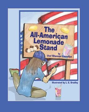 portada The All American Lemonade Stand (in English)