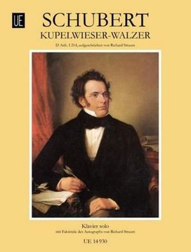 portada Kupelwieser-Walzer