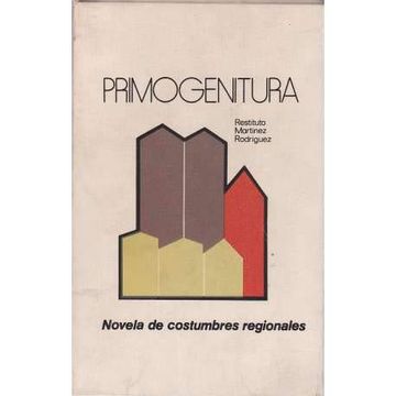 portada Primogenitura