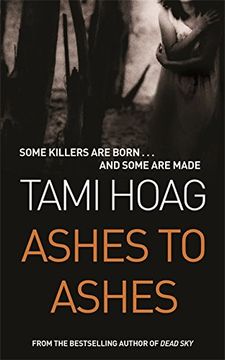 portada Ashes to Ashes (in English)
