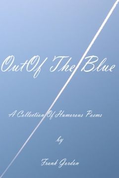 portada Out Of The Blue: A Collection Of Humorous Poems