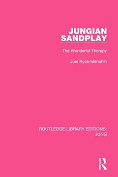 portada Jungian Sandplay: The Wonderful Therapy (Routledge Library Editions: Jung) (en Inglés)