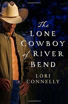 portada The Lone Cowboy of River Bend (The Men of Fir Mountain, Book 3)
