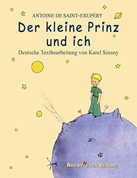 portada Der Kleine Prinz Und Ich (German Edition)