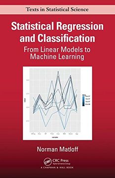 portada Statistical Regression and Classification: From Linear Models to Machine Learning (in English)