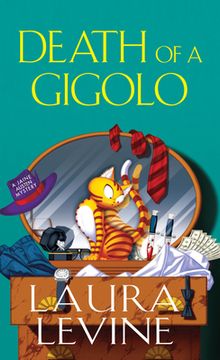 portada Death of a Gigolo (in English)