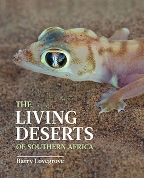 portada The Living Deserts of Southern Africa (en Inglés)
