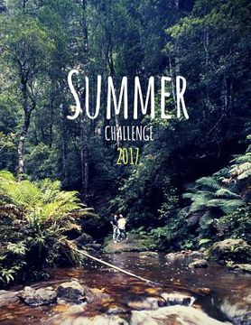 portada Summer Challenge 2017 (en Inglés)