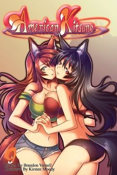 portada American Kitsune, Vol. 9: A Fox's Hostility (in English)