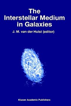 portada the interstellar medium in galaxies (en Inglés)