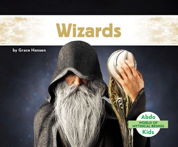 portada Wizards (en Inglés)