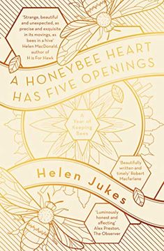 portada A Honeybee Heart has Five Openings (in English)
