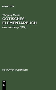 portada Gotisches Elementarbuch 