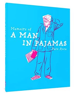 portada Memoirs of a man in Pajamas (en Inglés)