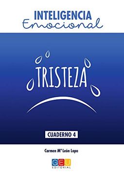 portada Inteligencia Emocional - Tristeza (in Spanish)
