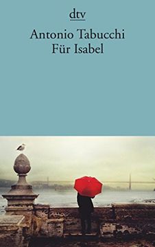 portada Fã¼R Isabel: Ein Mandala Taschenbuch â " 23. Oktober 2015 Antonio Tabucchi (Autor), Karin Fleischanderl (ã Bersetzer) (en Alemán)