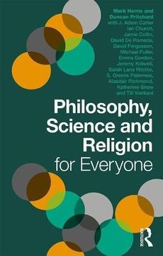 portada Philosophy, Science and Religion for Everyone