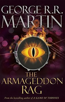 portada The Armageddon rag (in English)