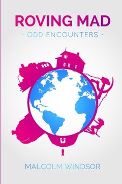 portada Roving Mad: Odd Encounters (en Inglés)