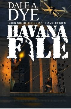portada Havana File: Volume 6 (Shake Davis)
