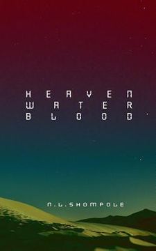 portada Heaven Water Blood (en Inglés)