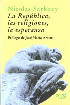 portada La Republica, Las Religiones, La Esperanza