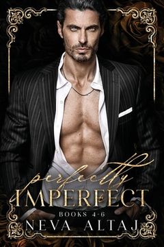 portada PERFECTLY IMPERFECT Mafia Collection 2: Ruined Secrets, Stolen Touches and Fractured Souls (en Inglés)