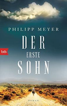 portada Der Erste Sohn: Roman (in German)