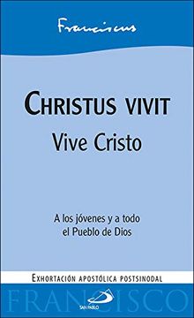 portada Christus Vivit: Vive Cristo (Encíclicas y Documentos)