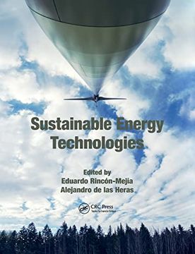 portada Sustainable Energy Technologies (en Inglés)