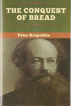 portada The Conquest of Bread 