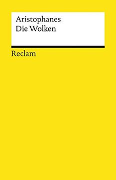 portada Die Wolken (Reclams Universal-Bibliothek) (in German)