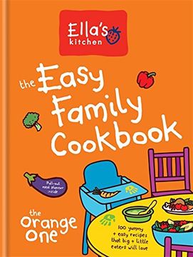 portada Ella's Kitchen: The Easy Family Cookbook