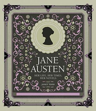 portada Jane Austen: Her Life, her Times, her Novels (en Inglés)