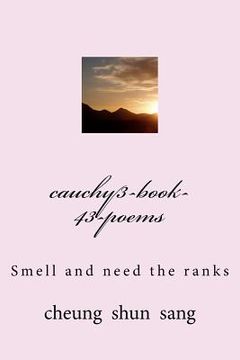 portada cauchy3-book-43-poems (en Inglés)