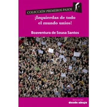 portada ¡Izquierdas de todo el mundo uníos! (in Spanish)