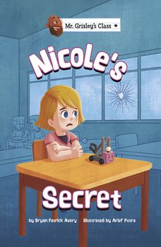 portada Nicole's Secret