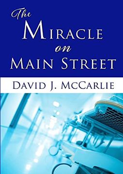 portada The Miracle on Main Street (en Inglés)