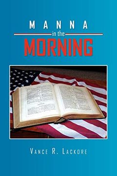 portada Manna in the Morning (en Inglés)