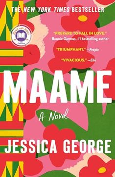 portada Maame: A Today Show Read With Jenna Book Club Pick (en Inglés)